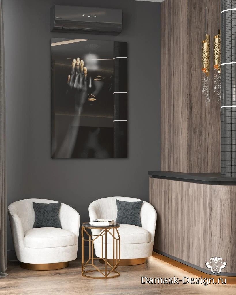 НЕОБЫЧНАЯ СТУДИЯ НА ПР. ЖУКОВА