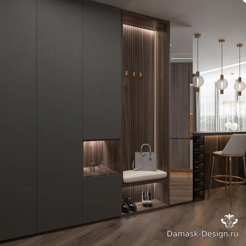 НЕОБЫЧНАЯ СТУДИЯ НА ПР. ЖУКОВА