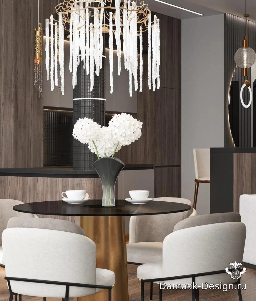 НЕОБЫЧНАЯ СТУДИЯ НА ПР. ЖУКОВА