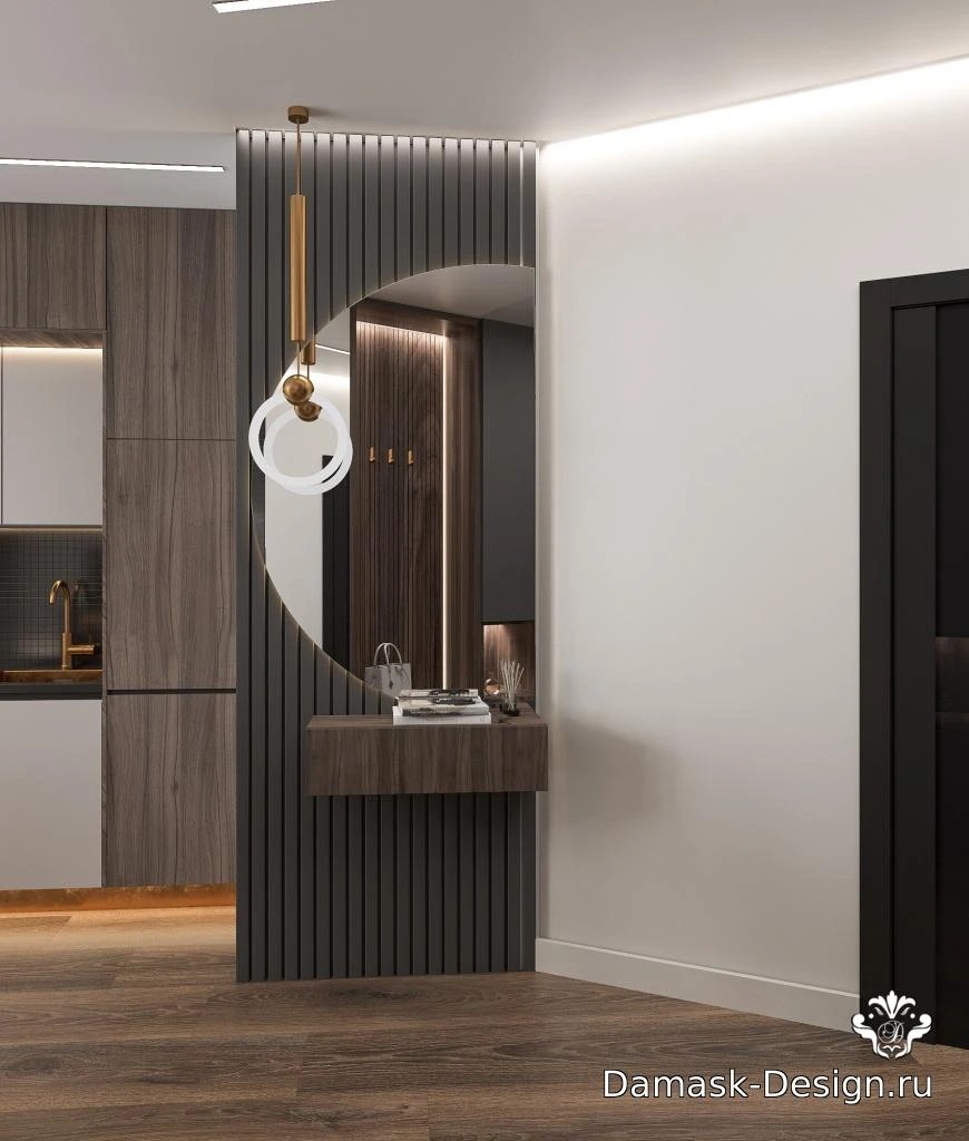 НЕОБЫЧНАЯ СТУДИЯ НА ПР. ЖУКОВА