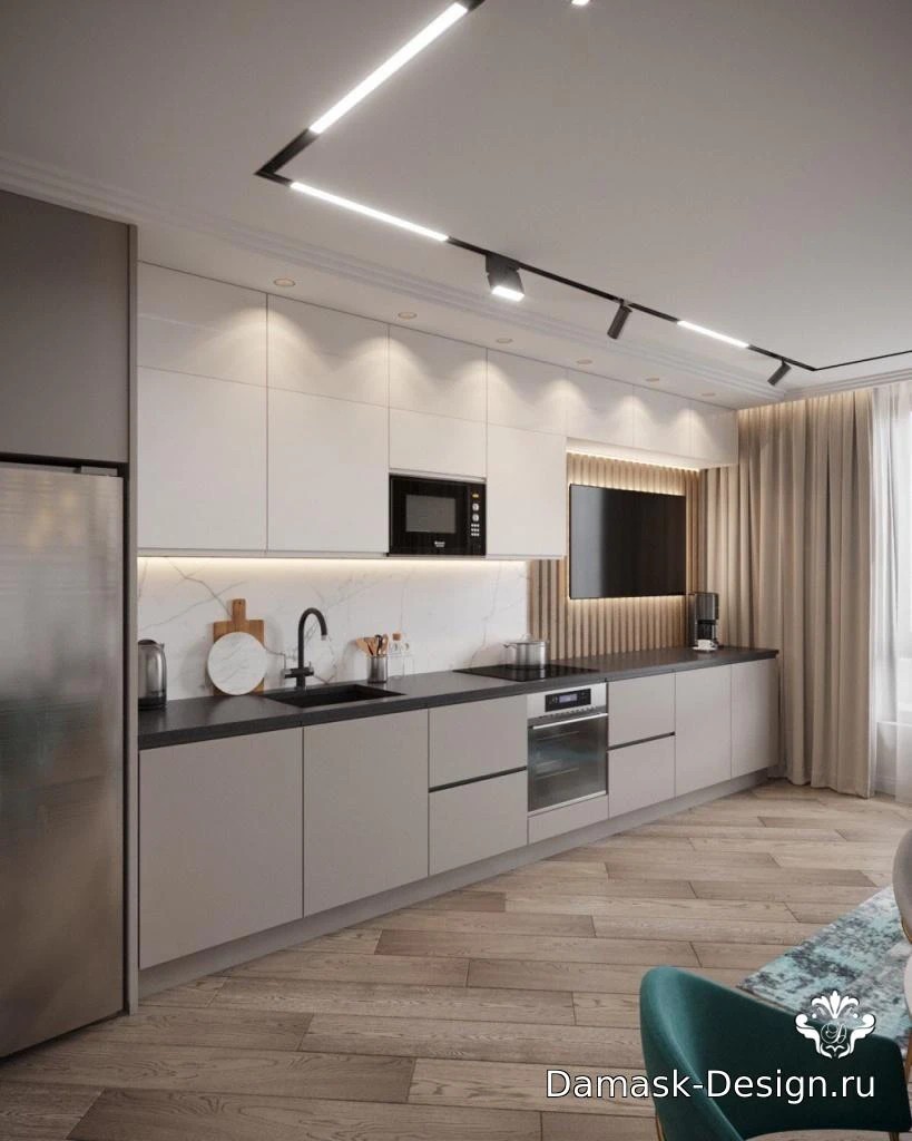 ЖК ЧЕРНАЯ РЕЧКА