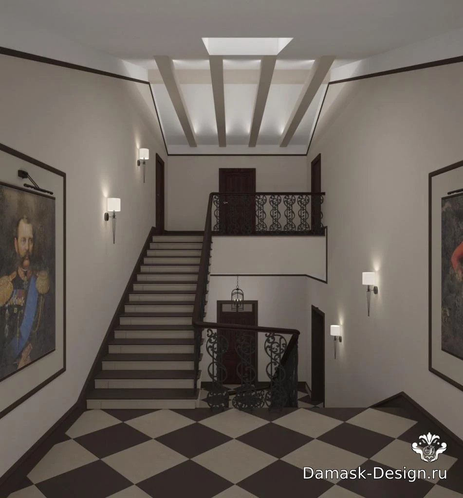 БЦ Гусарский двор