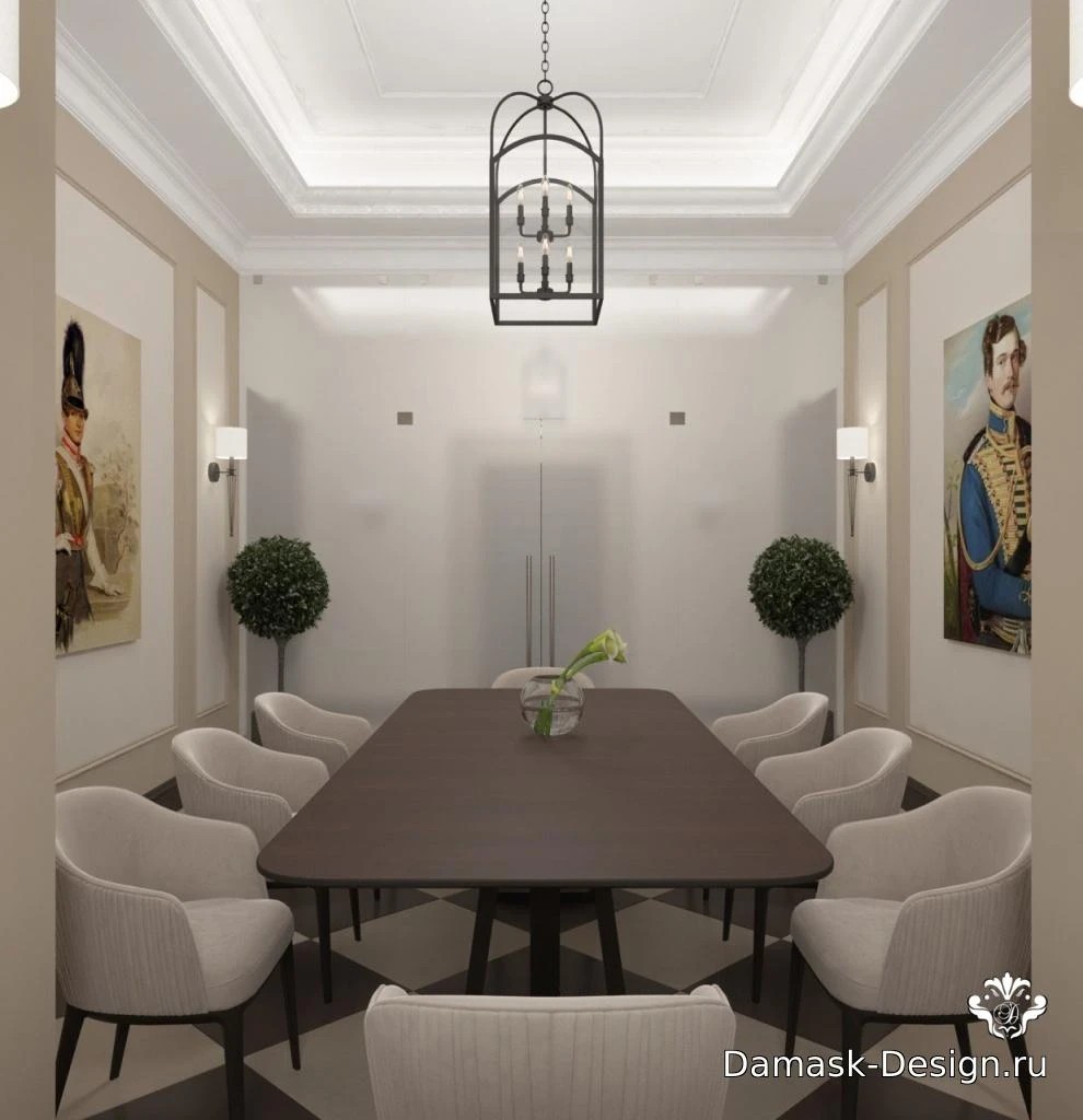 БЦ Гусарский двор