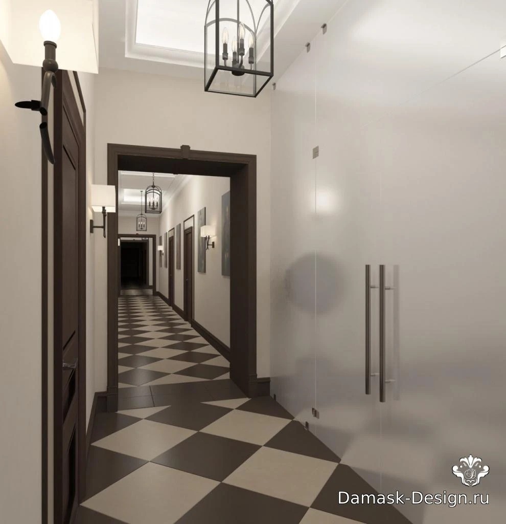 БЦ Гусарский двор