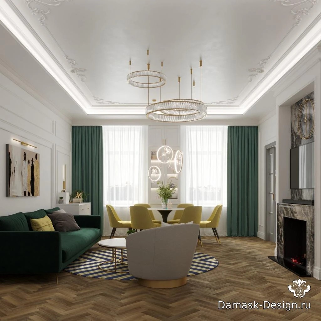 Квартира на ул. Красного Курсанта