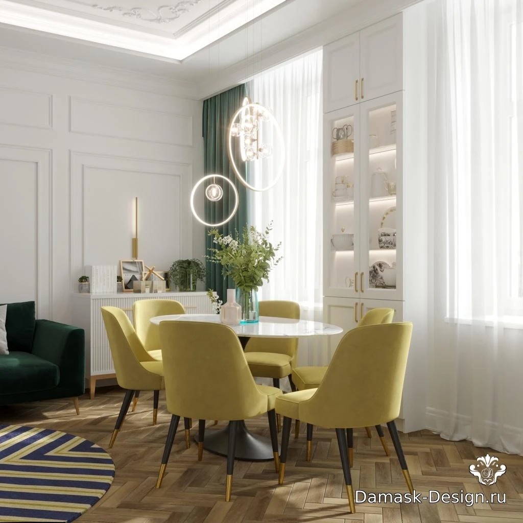 Квартира на ул. Красного Курсанта