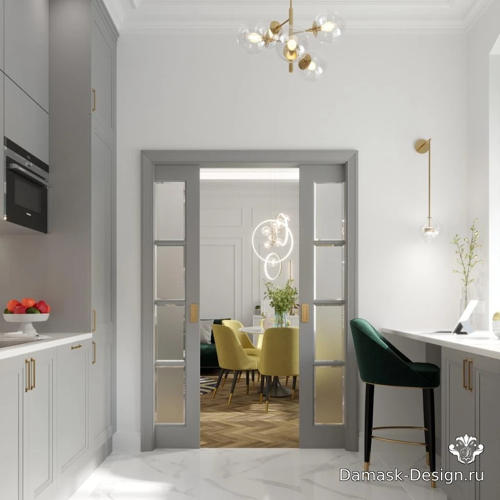 Квартира на ул. Красного Курсанта