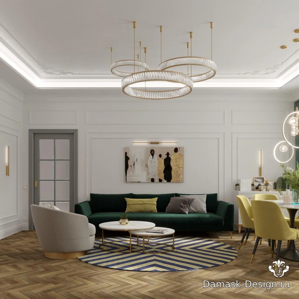 Квартира на ул. Красного Курсанта