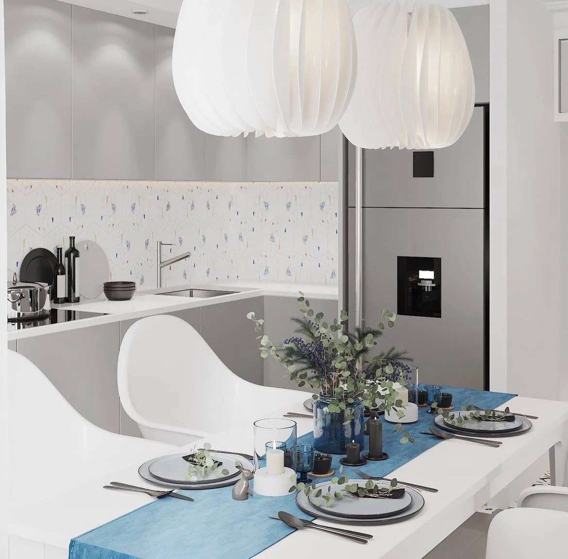 ул. Рябиновая