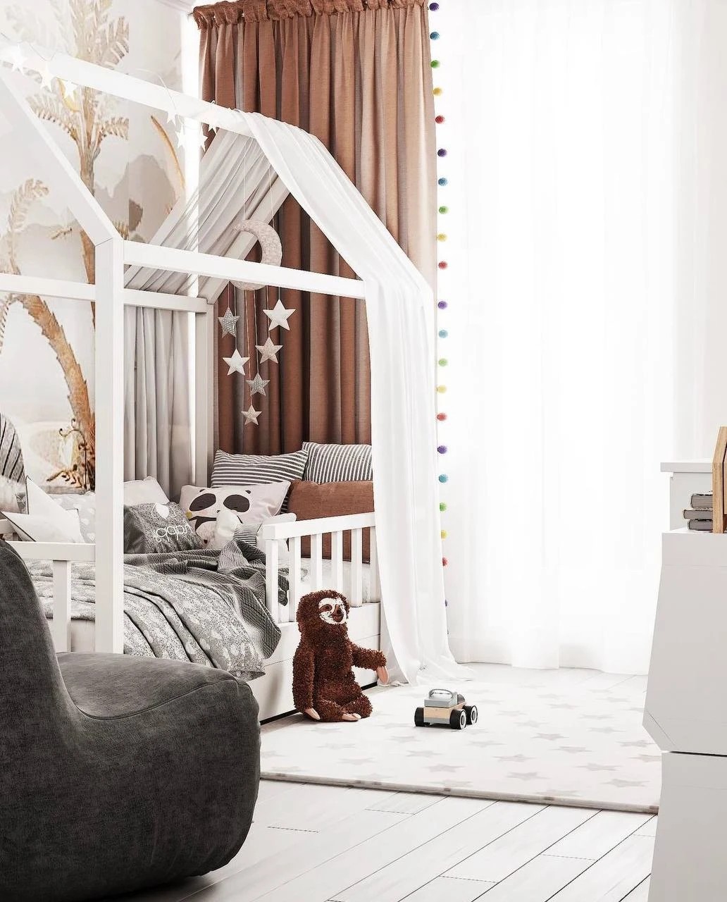 ул. Рябиновая