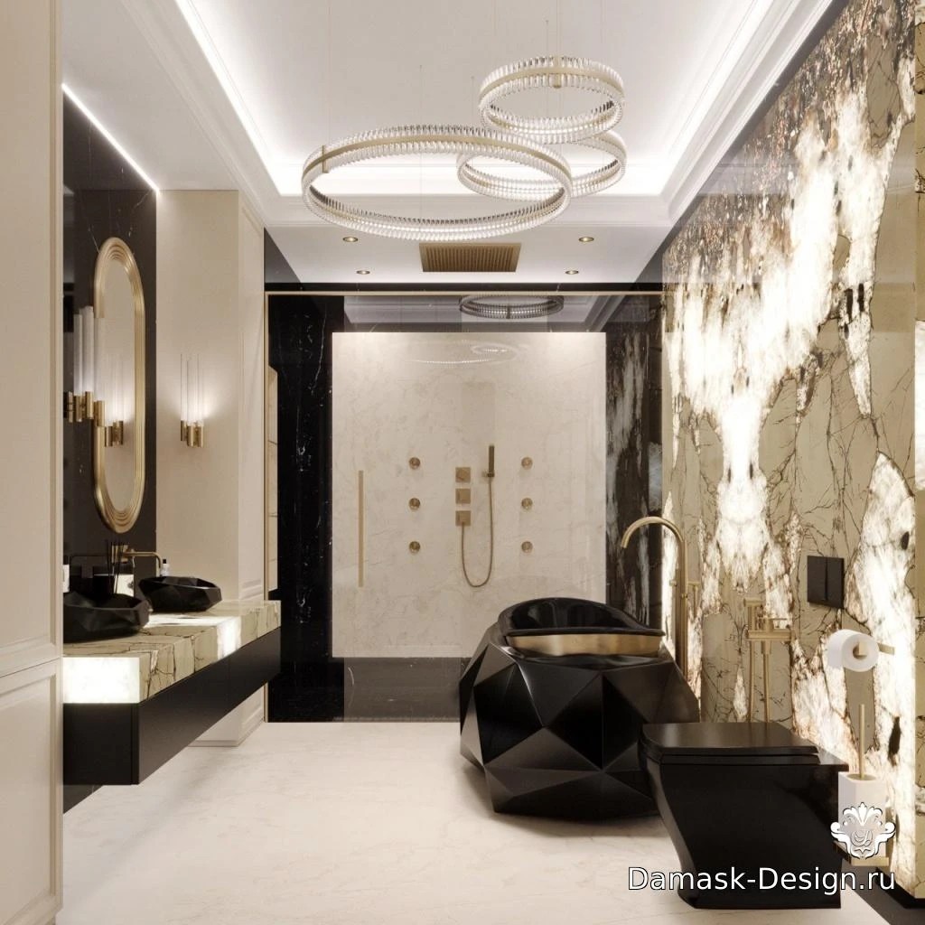 Санузел в Парадном квартале