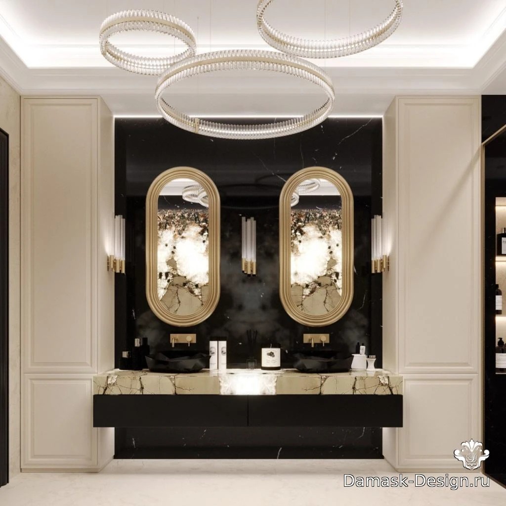 Санузел в Парадном квартале