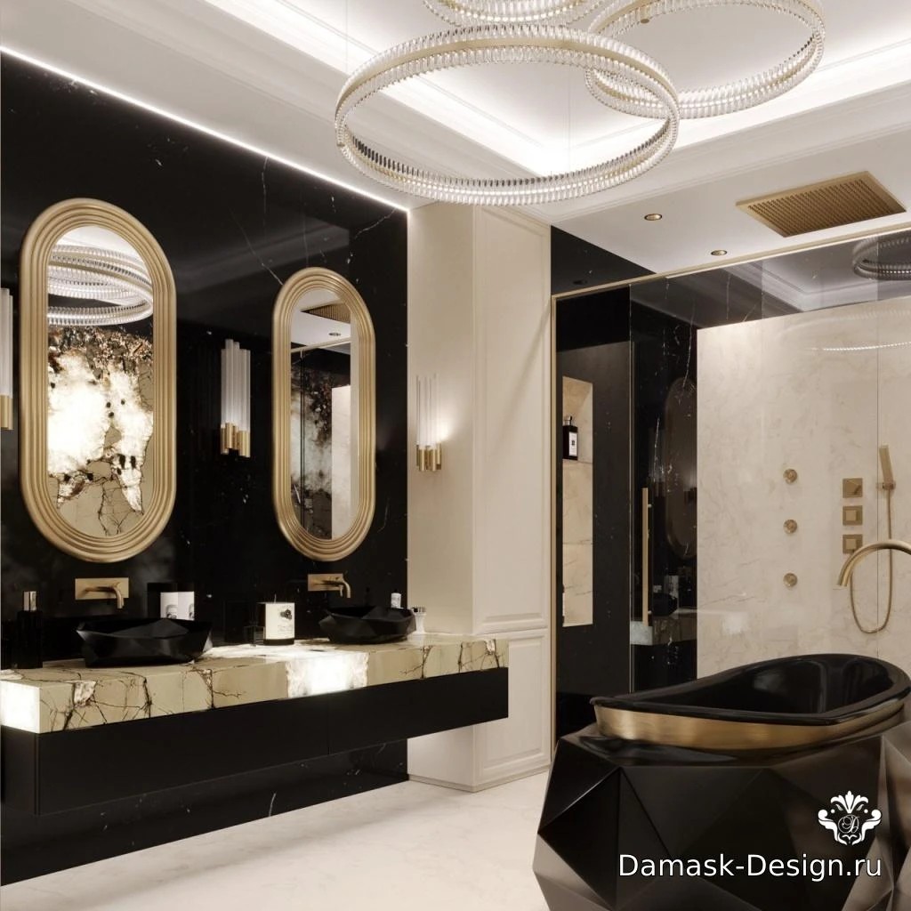 Санузел в Парадном квартале