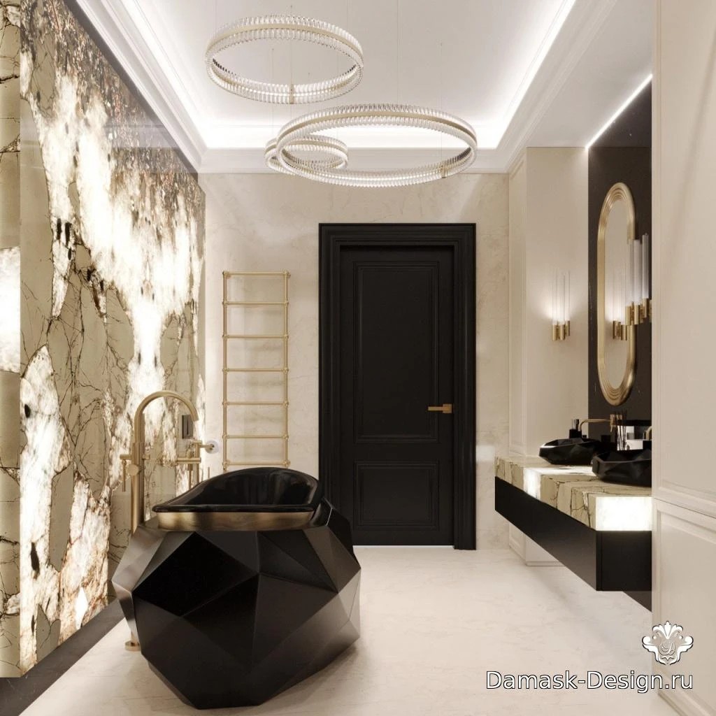 Санузел в Парадном квартале