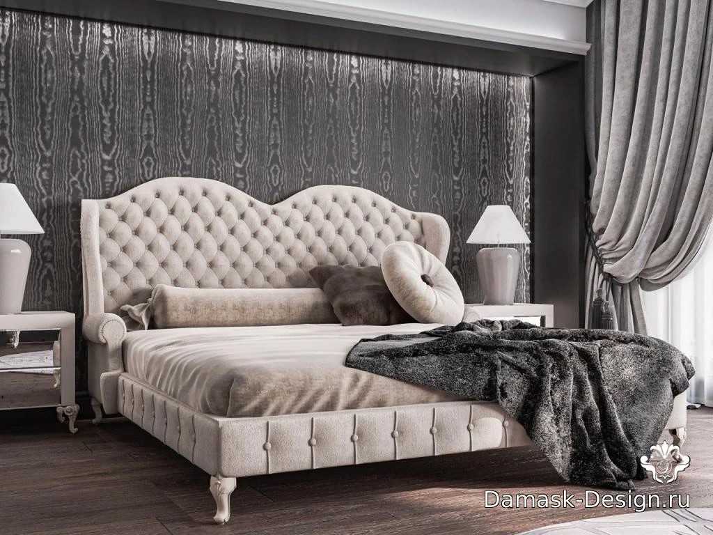 Спальня в частном доме