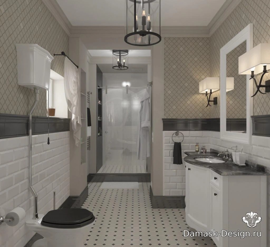 Санузел в п. Ропша