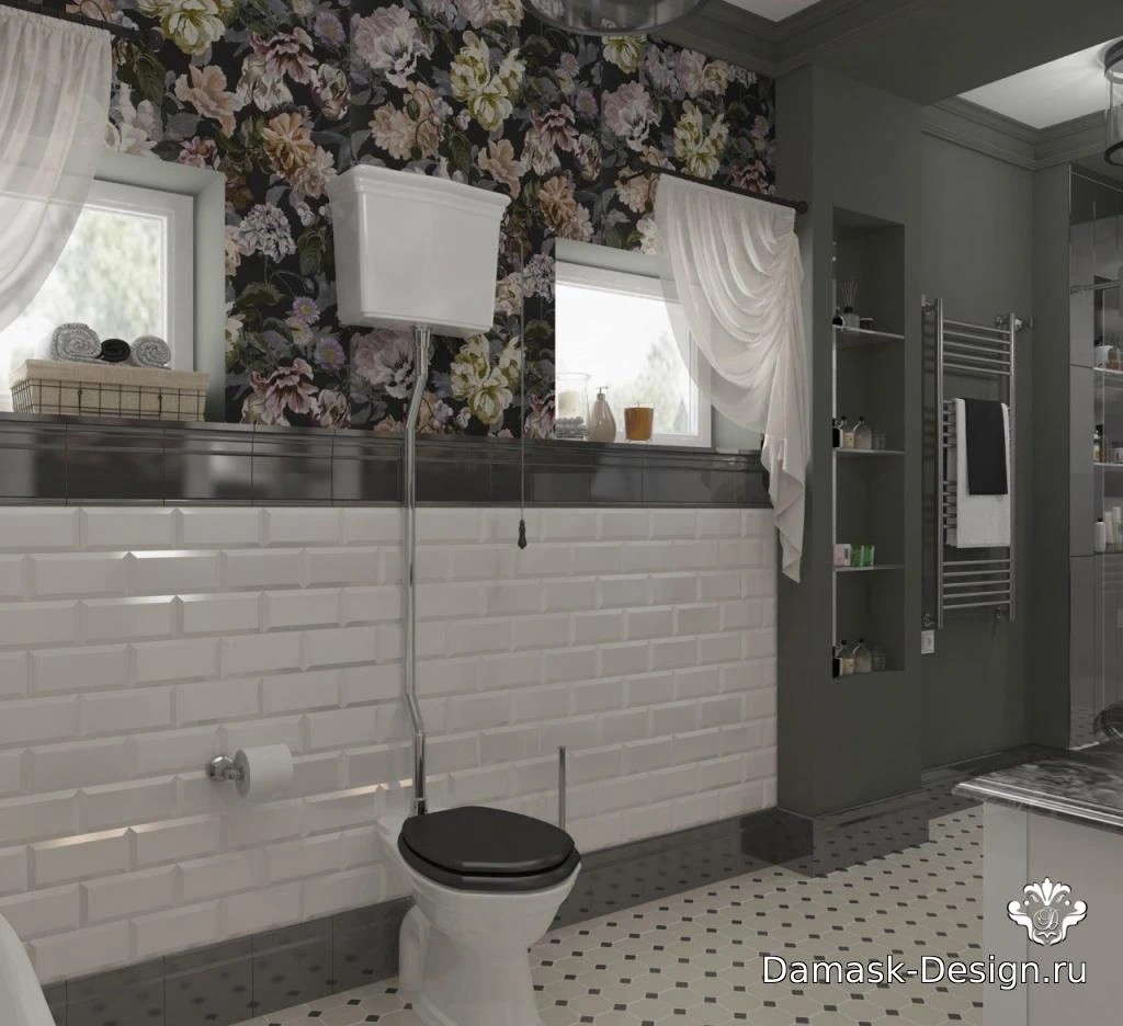 Санузел в п. Ропша