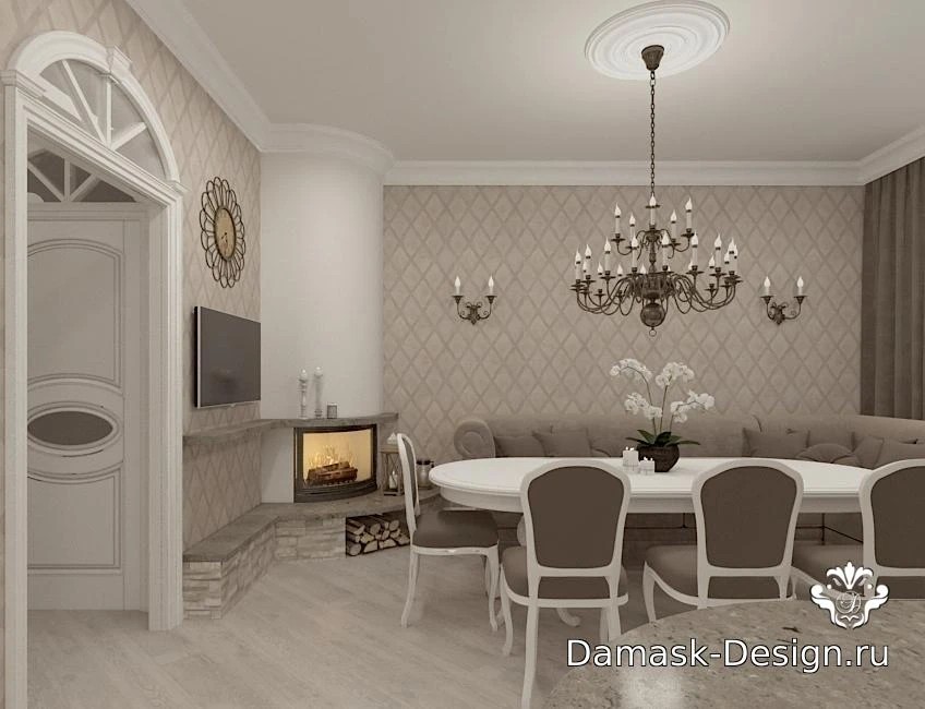 Таунхаус в г. Пушкин