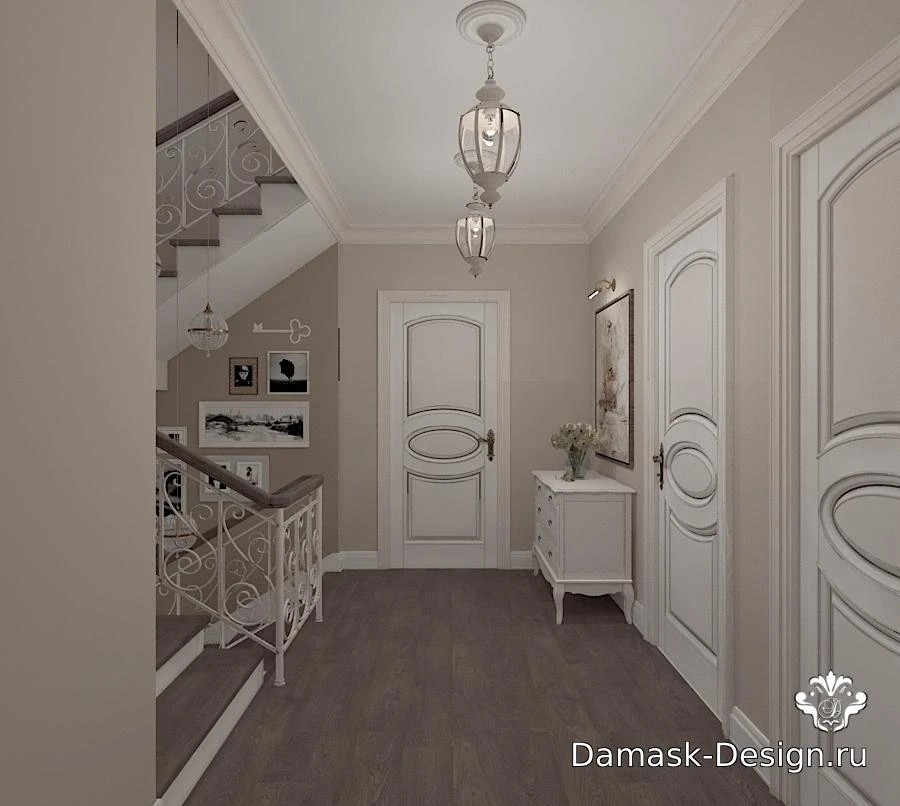 Таунхаус в г. Пушкин