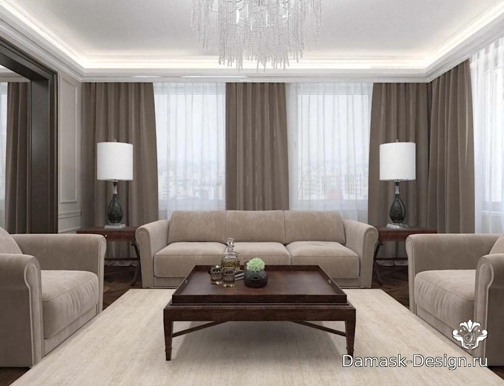 Квартира на ул. Радищева