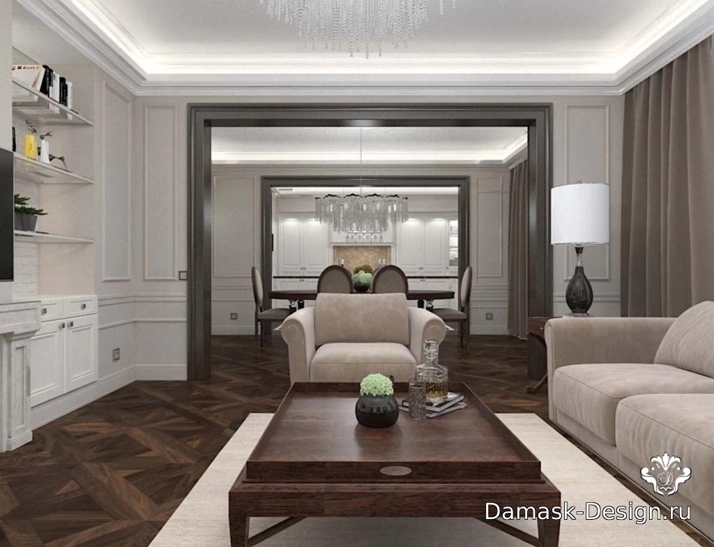 Квартира на ул. Радищева