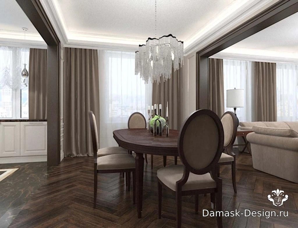 Квартира на ул. Радищева