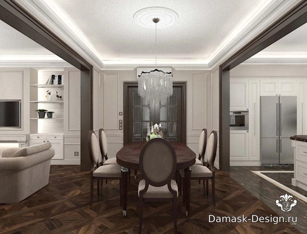 Квартира на ул. Радищева