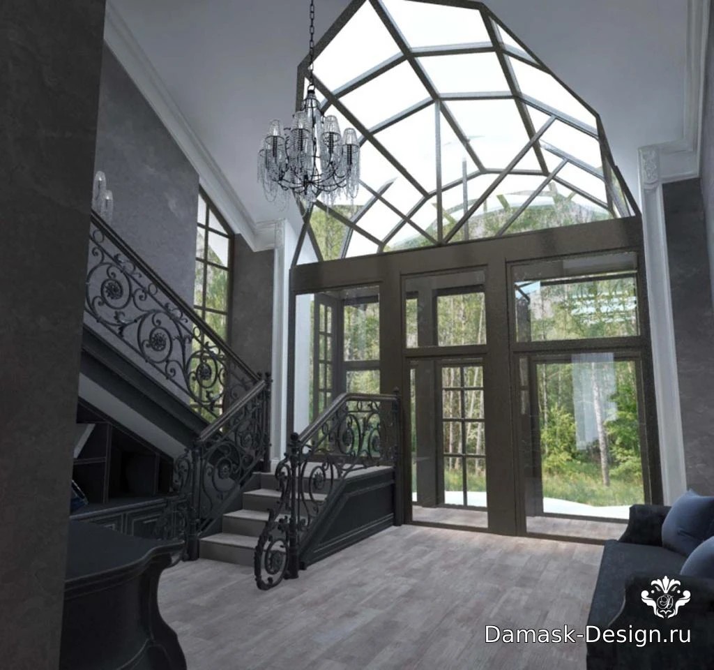 Загородный дом в г. Зеленогорск