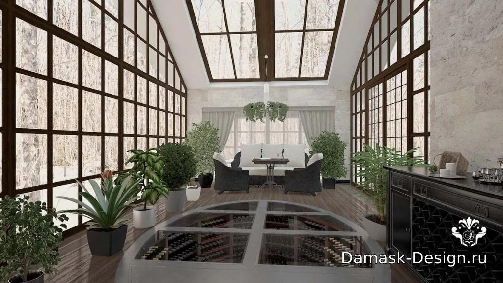 Загородный дом в г. Зеленогорск