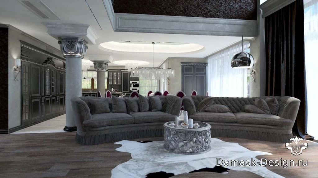 Загородный дом в г. Зеленогорск