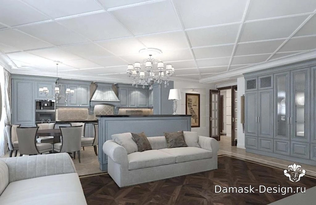 Квартира на ул. Новгородской