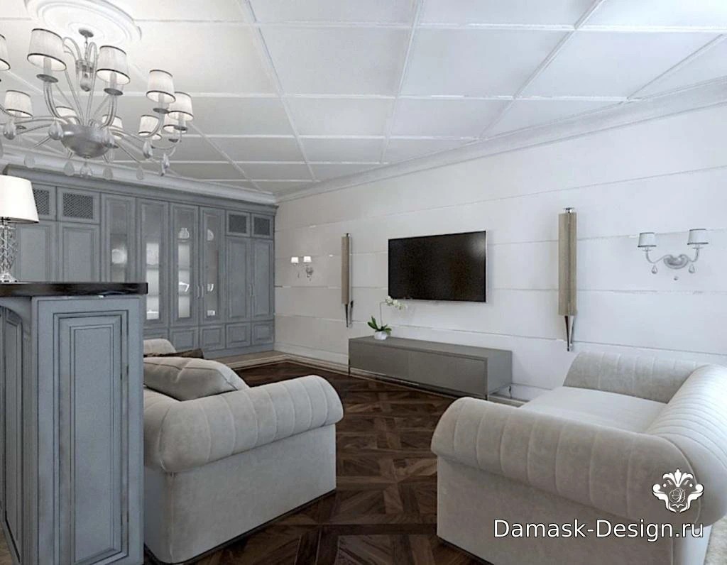 Квартира на ул. Новгородской