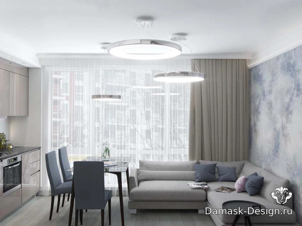 Квартира на Аптекарской наб.