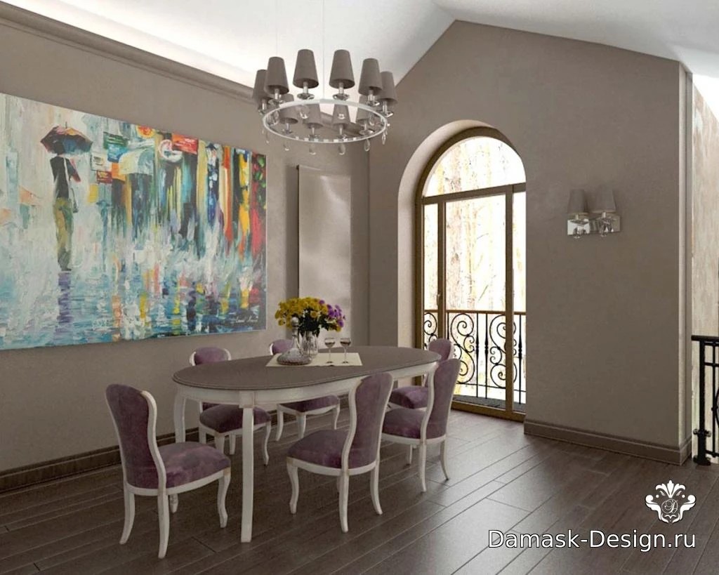 Загородный дом п. Балаково