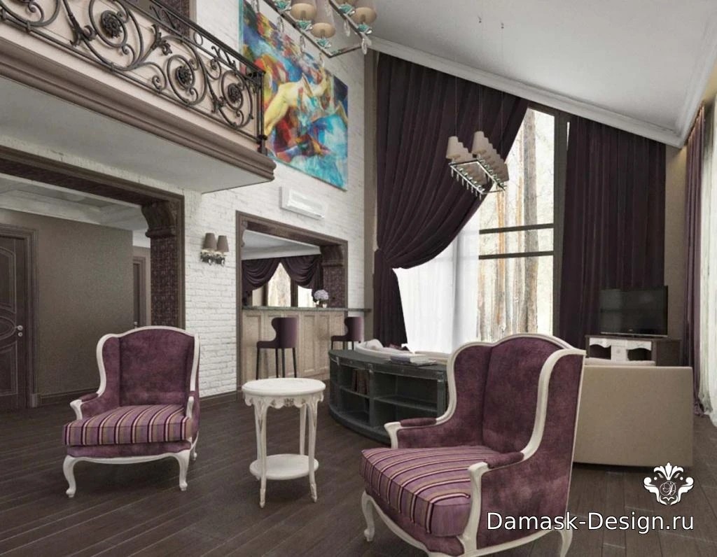 Загородный дом п. Балаково