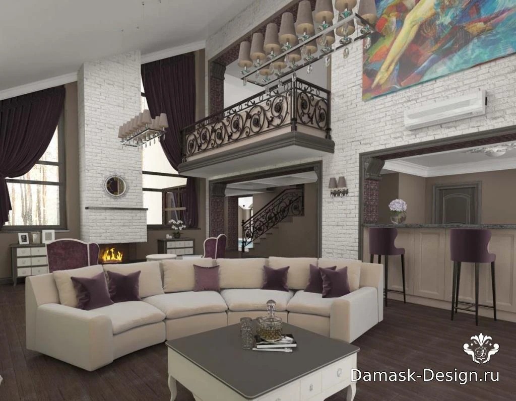 Загородный дом п. Балаково