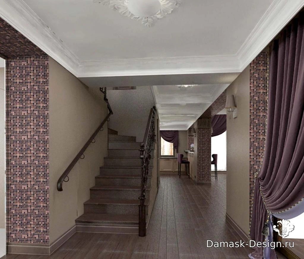 Загородный дом п. Балаково