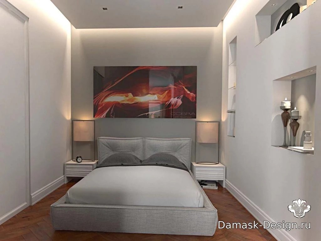 Квартира на наб. Кутузова