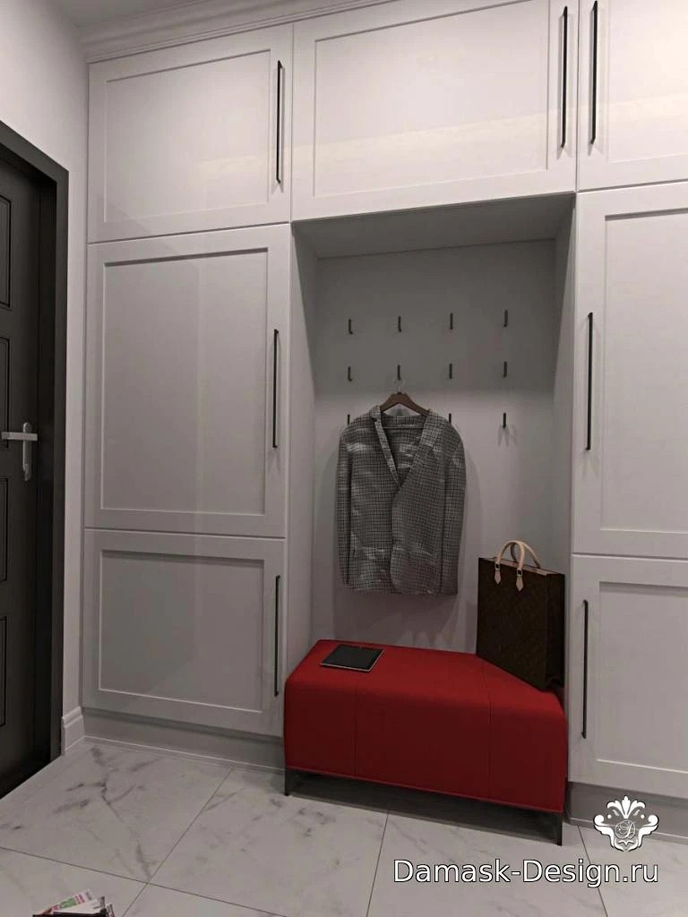 Квартира на наб. Кутузова