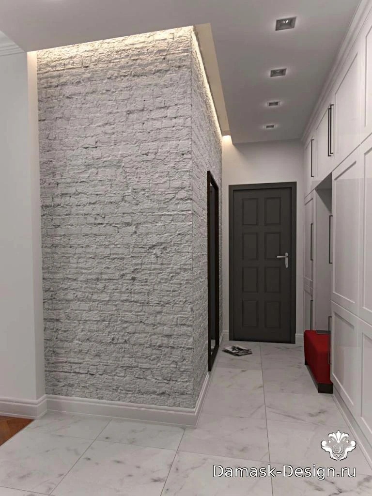 Квартира на наб. Кутузова