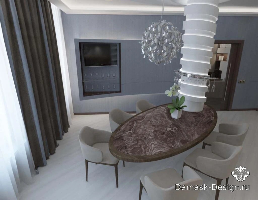 Квартира на ул. Победы