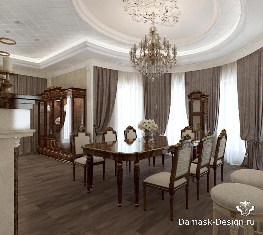 Загородный дом в п. Репино