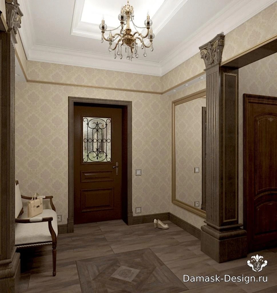 Загородный дом в п. Репино