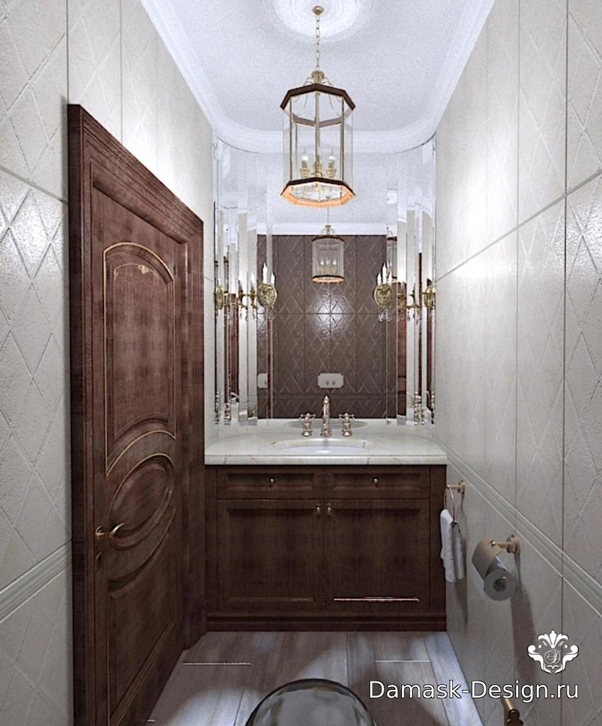 Загородный дом в п. Репино