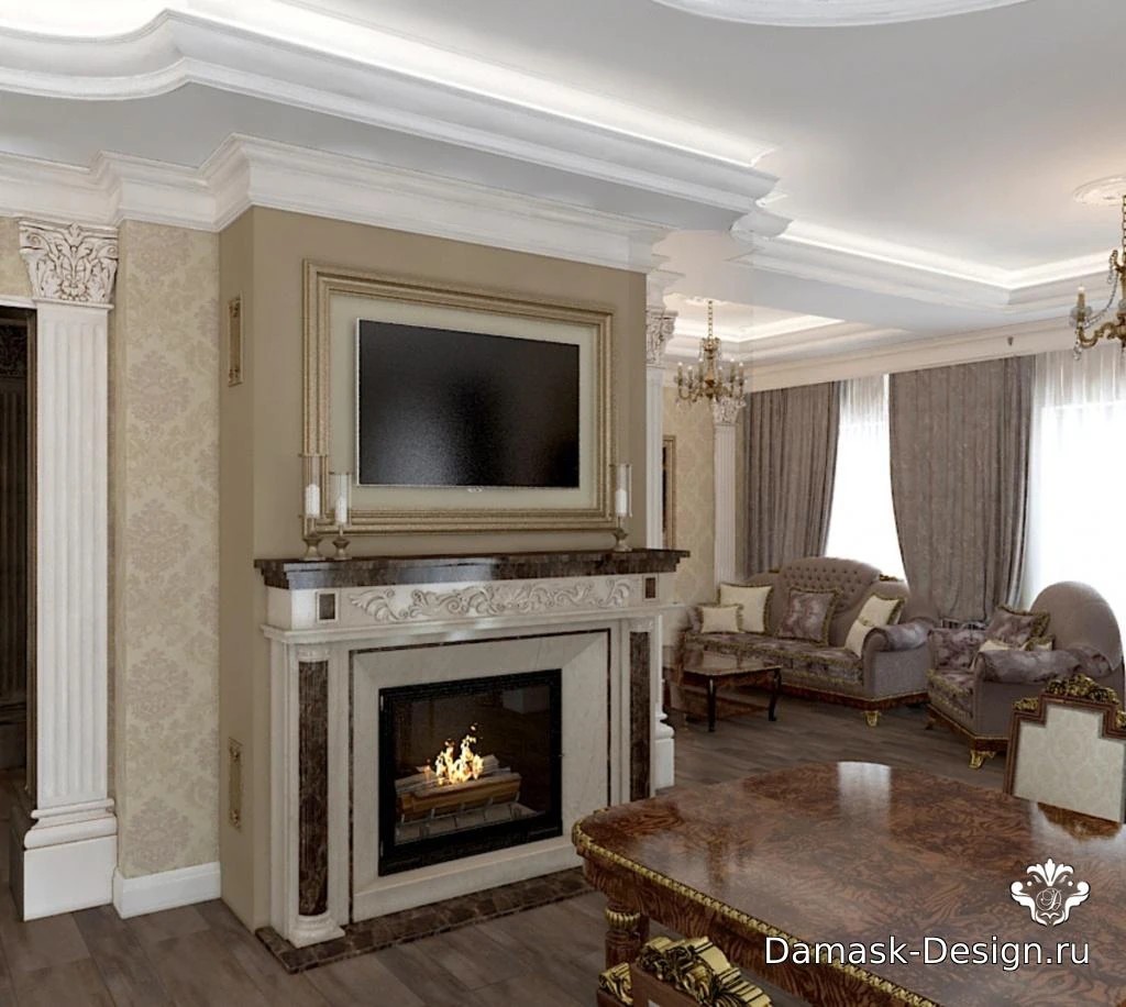 Загородный дом в п. Репино