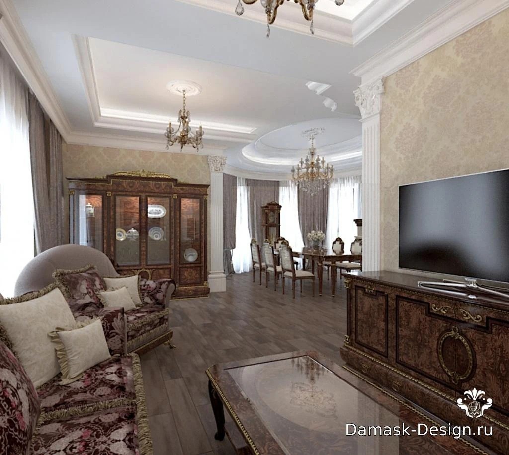 Загородный дом в п. Репино