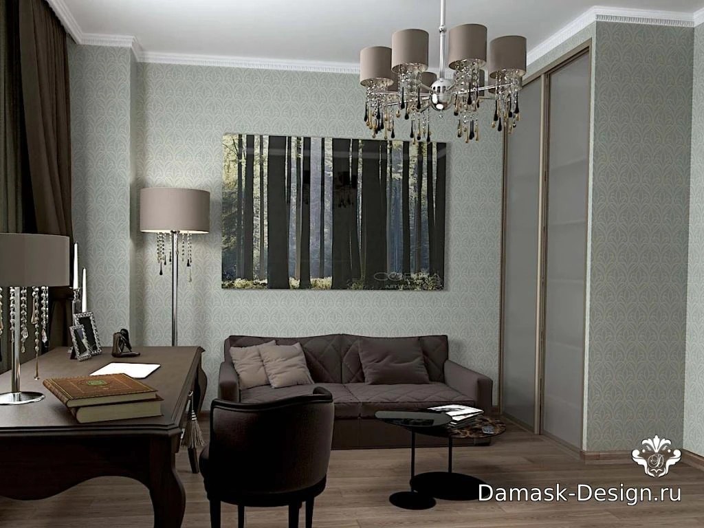 Квартира на Виленском пер