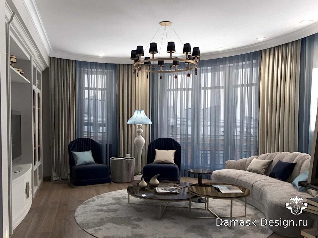 Квартира на Виленском пер