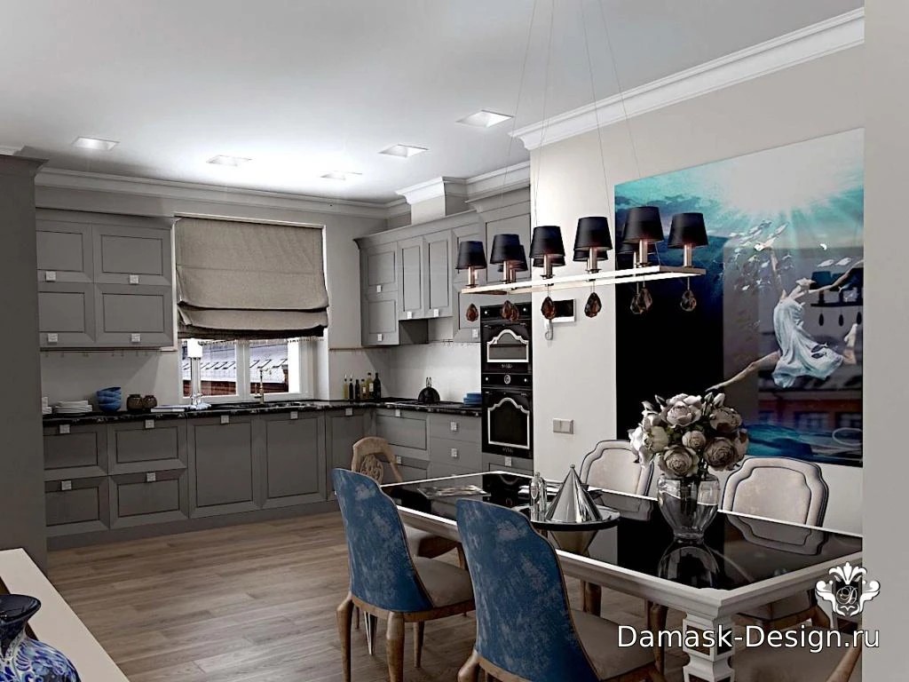 Квартира на Виленском пер