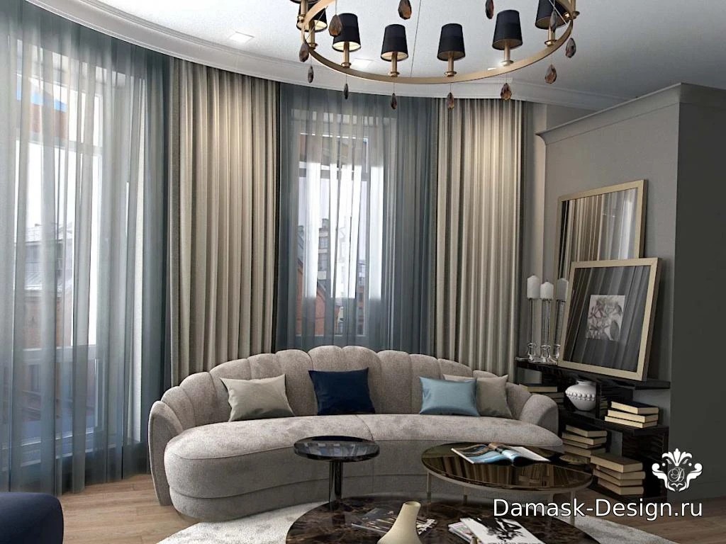 Квартира на Виленском пер